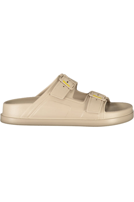 BLAUER CALZATURA CIABATTA DONNA BEIGE