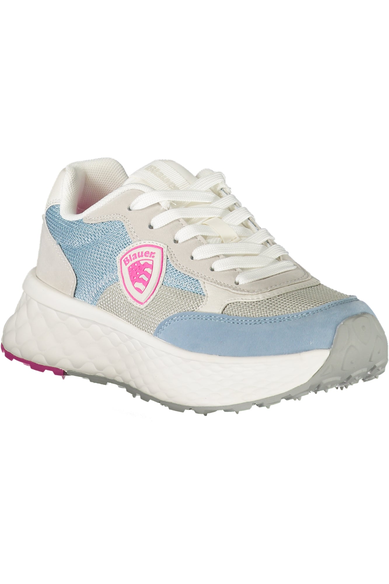 BLAUER CALZATURA SPORTIVA DONNA AZZURRO