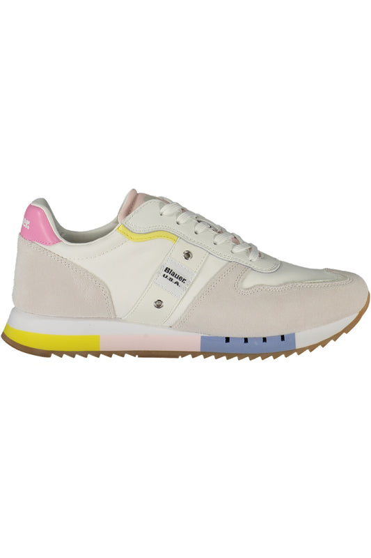 BLAUER CALZATURA SPORTIVA DONNA BIANCO