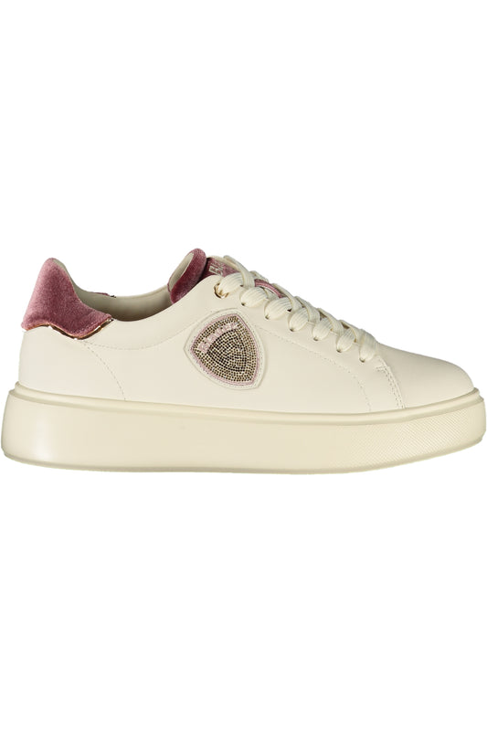 BLAUER CALZATURA SPORTIVA DONNA BIANCO