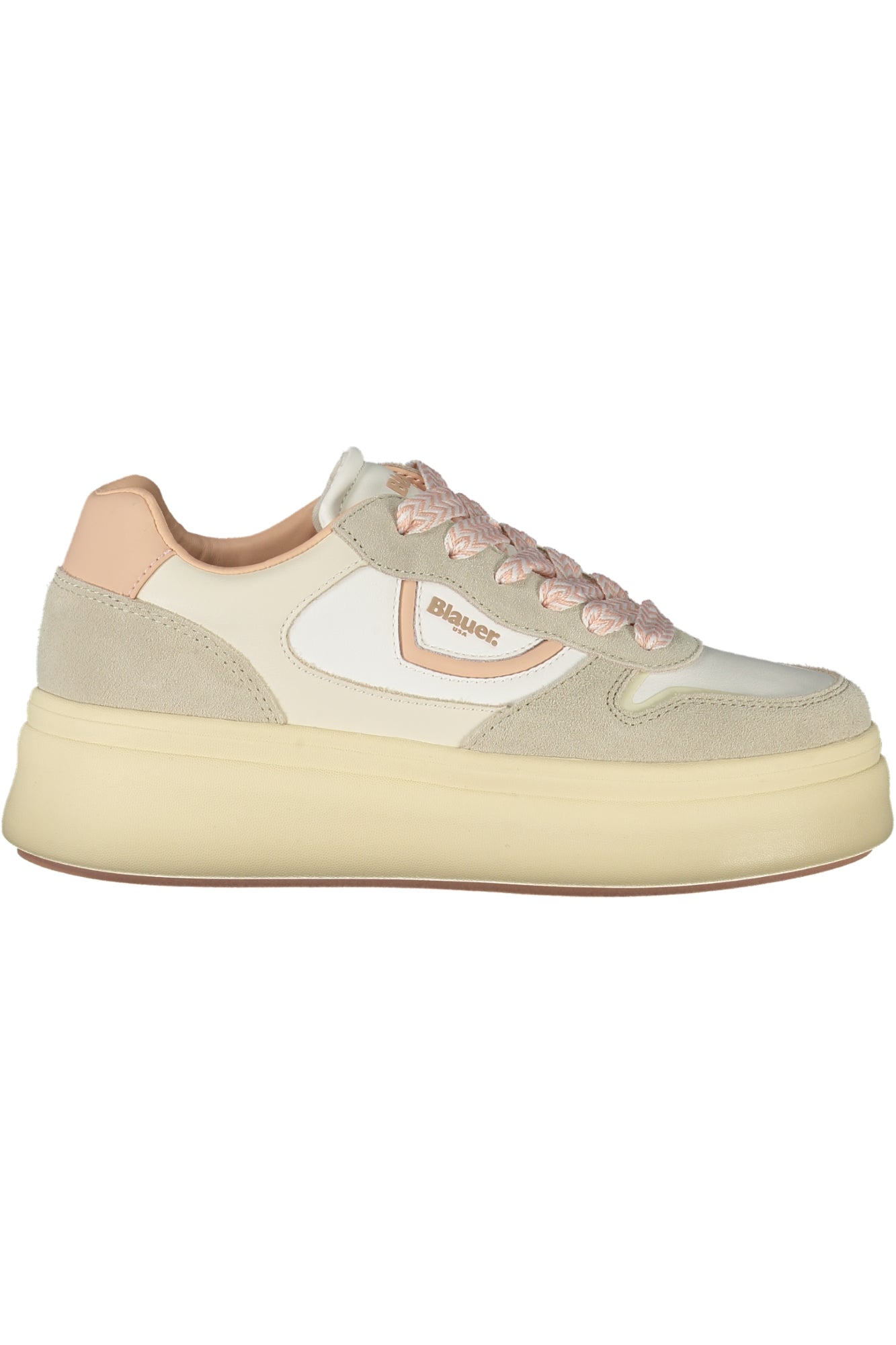 BLAUER CALZATURA SPORTIVA DONNA BIANCO