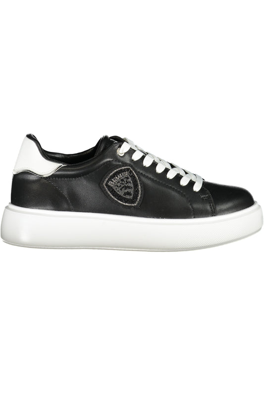 BLAUER CALZATURA SPORTIVA DONNA NERO