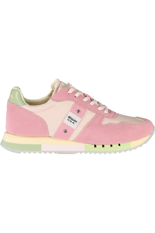 BLAUER CALZATURA SPORTIVA DONNA ROSA