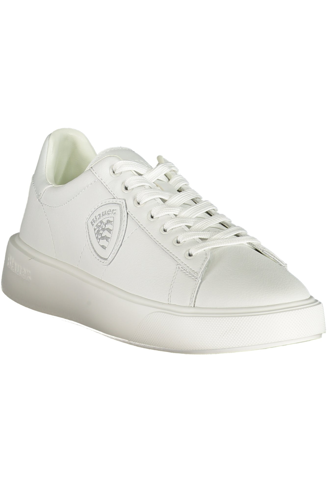 BLAUER CALZATURA SPORTIVA UOMO BIANCO
