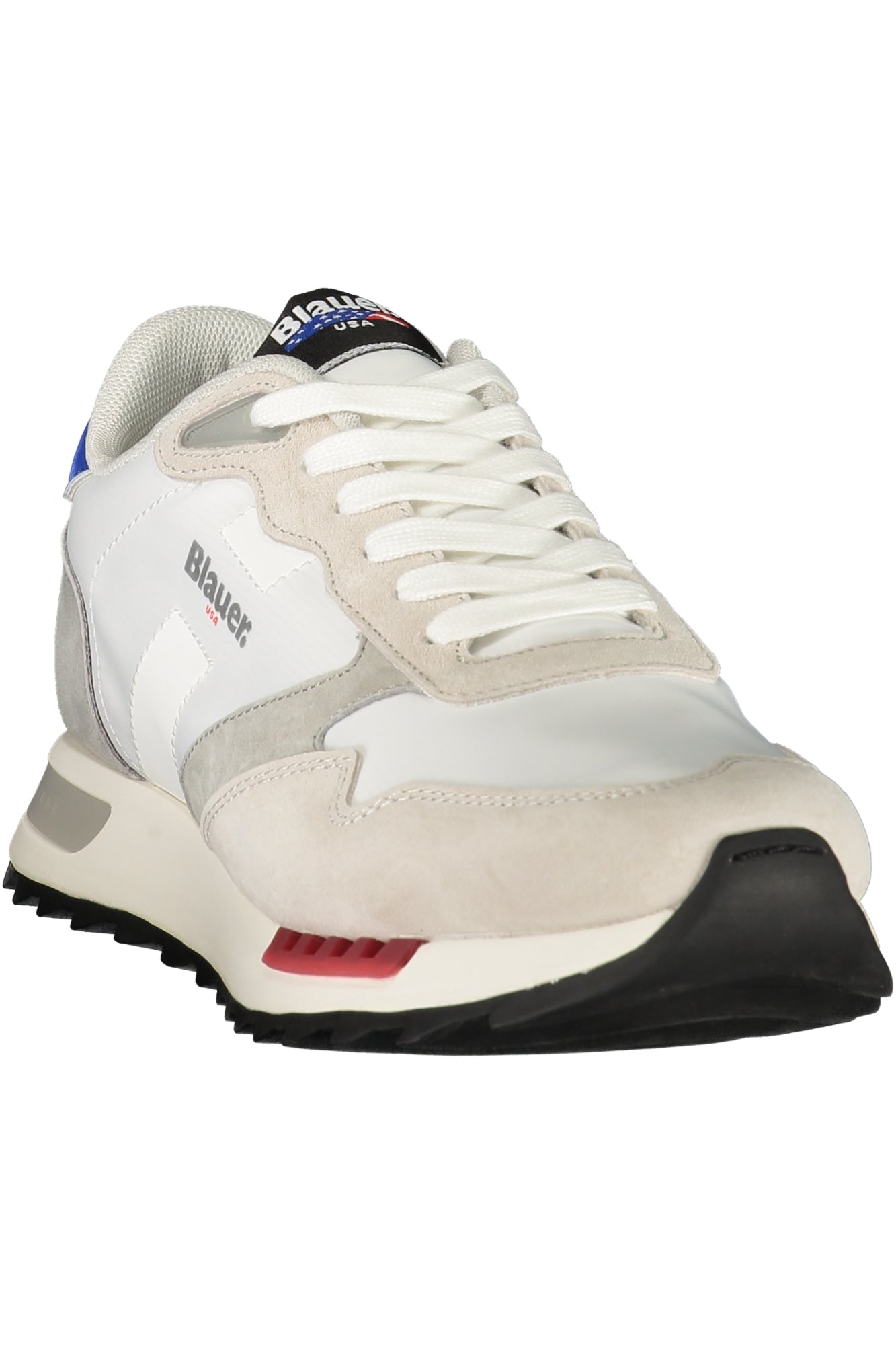 BLAUER CALZATURA SPORTIVA UOMO BIANCO