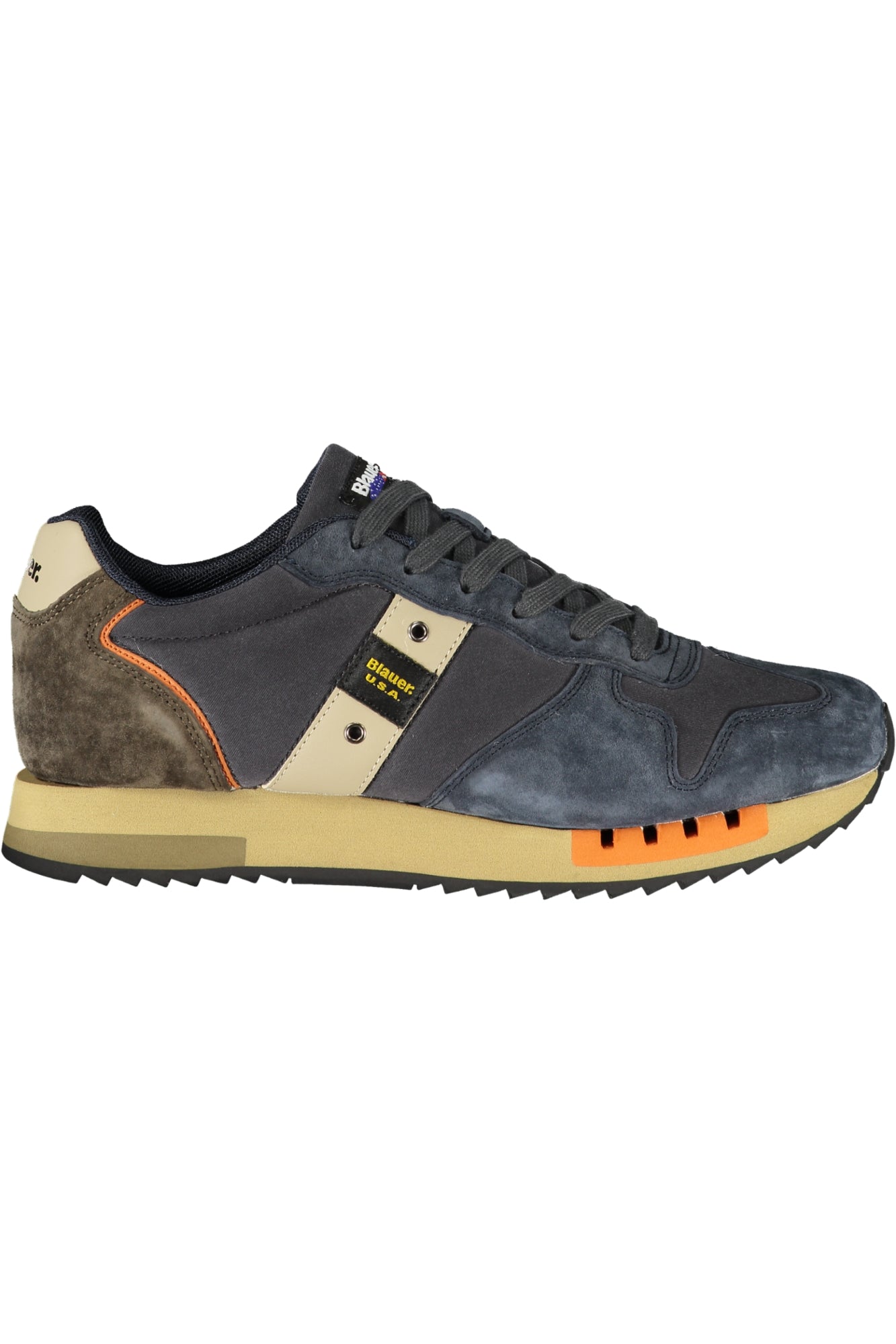 BLAUER CALZATURA SPORTIVA UOMO BLU