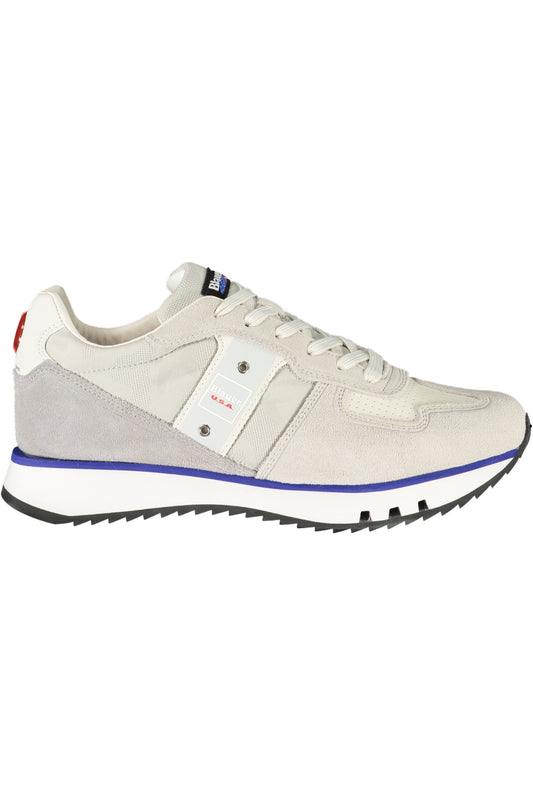 BLAUER CALZATURA SPORTIVA UOMO GRIGIO