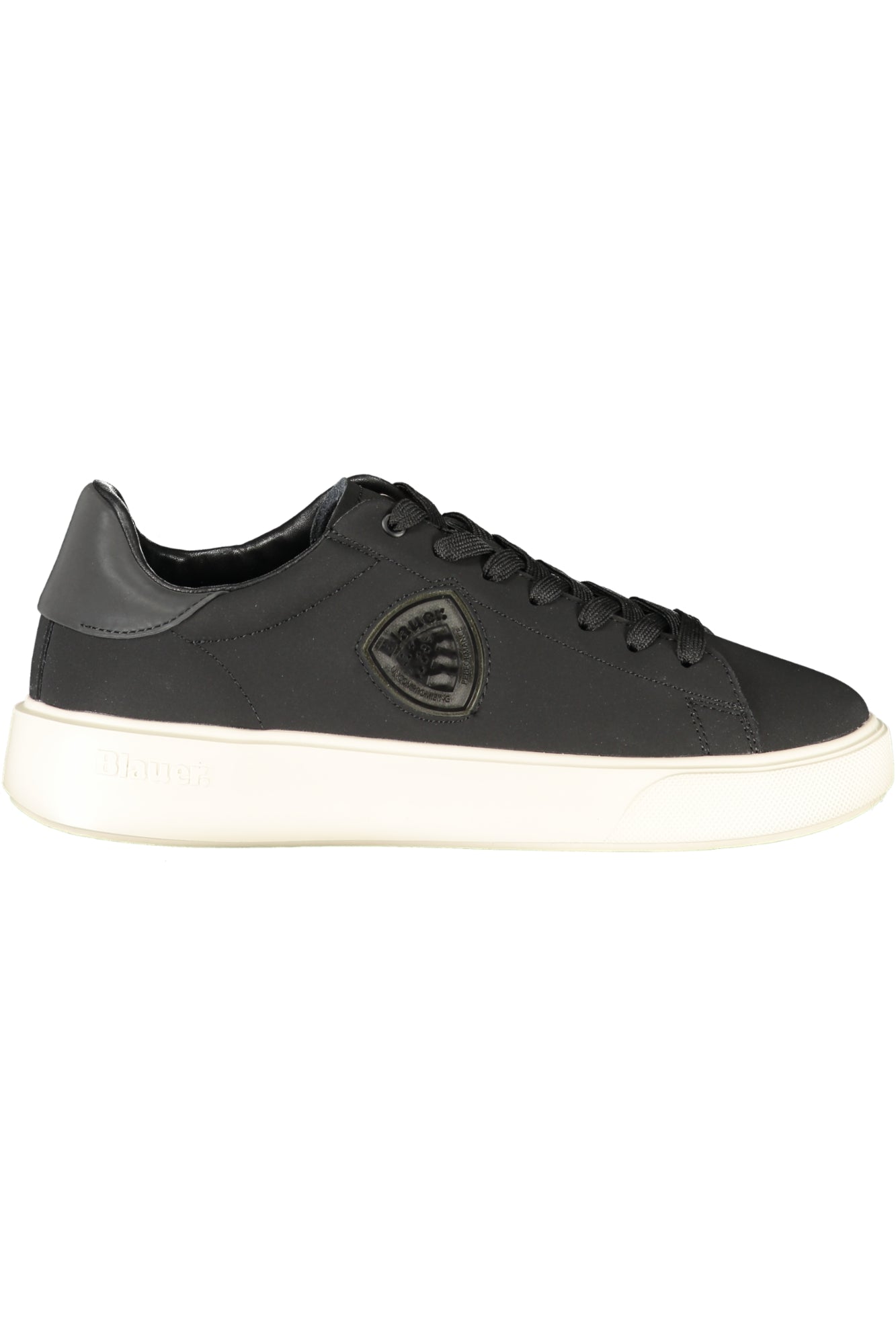 BLAUER CALZATURA SPORTIVA UOMO NERO