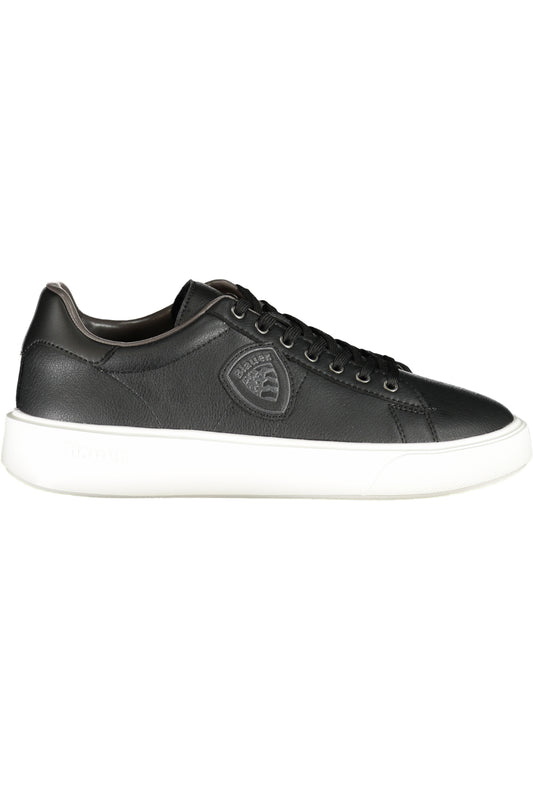 BLAUER CALZATURA SPORTIVA UOMO NERO