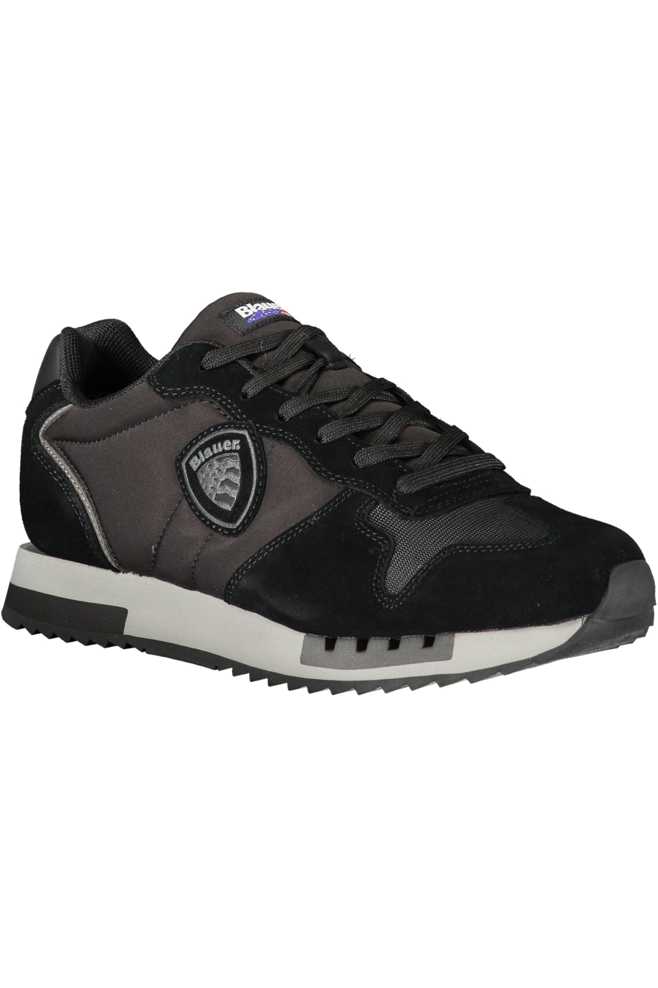 BLAUER CALZATURA SPORTIVA UOMO NERO