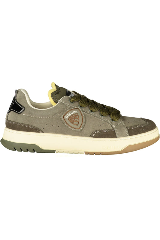 BLAUER CALZATURA SPORTIVA UOMO VERDE