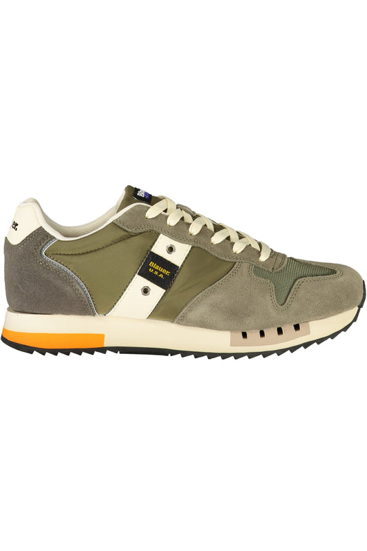 BLAUER CALZATURA SPORTIVA UOMO VERDE