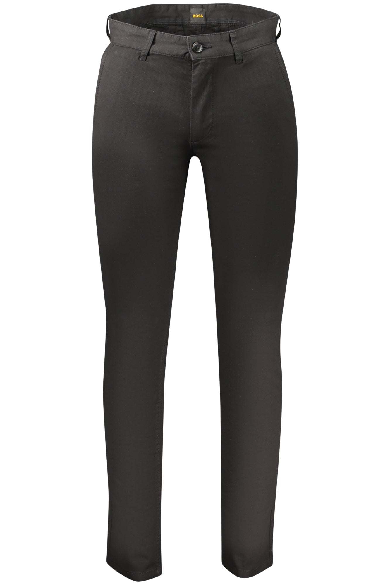 BOSS PANTALONE UOMO NERO