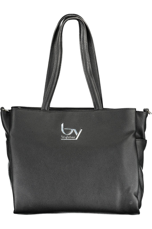 BYBLOS BORSA DONNA NERO