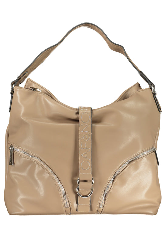 CAFENOIR BORSA DONNA MARRONE