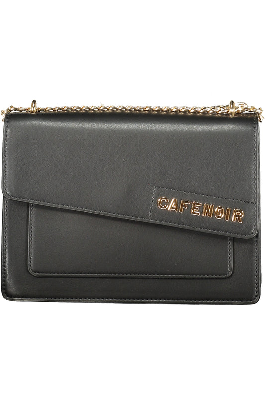 CAFENOIR BORSA DONNA NERO