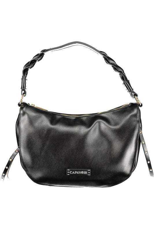 CAFENOIR BORSA DONNA NERO