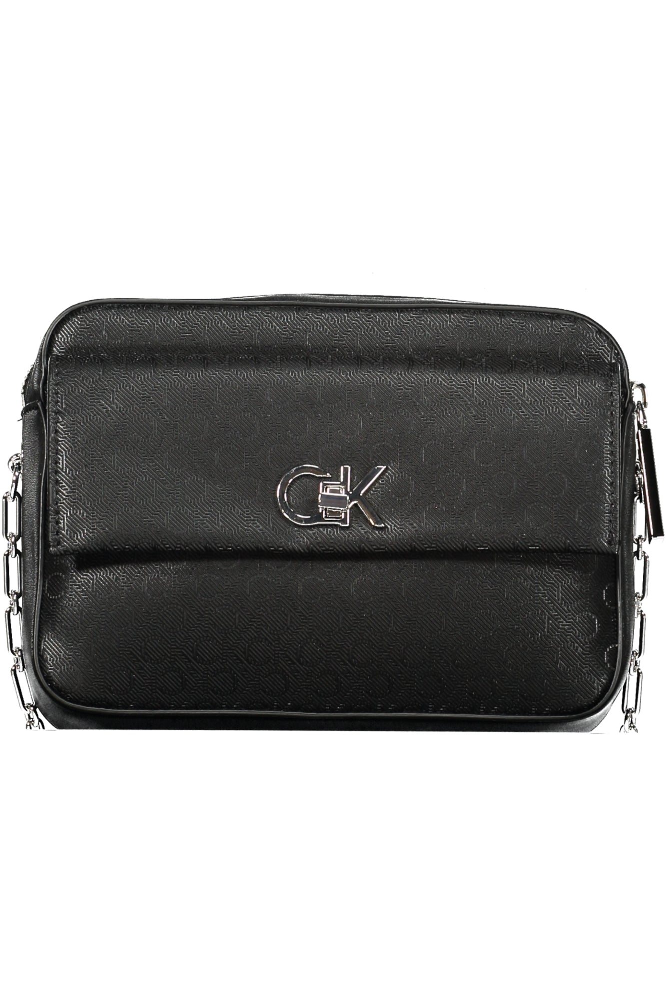 CALVIN KLEIN BORSA DONNA NERO