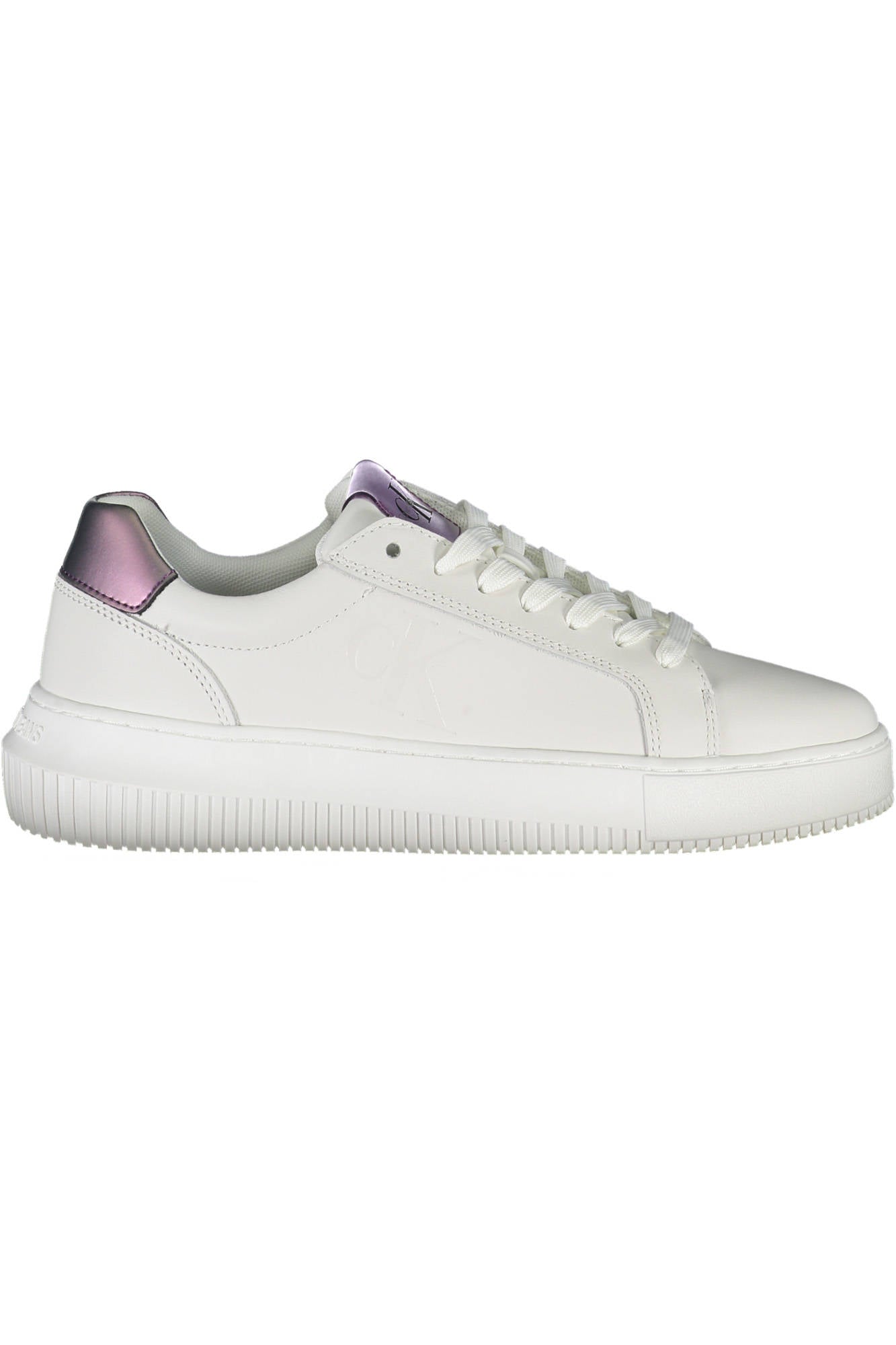 CALVIN KLEIN CALZATURA SPORTIVA DONNA BIANCO