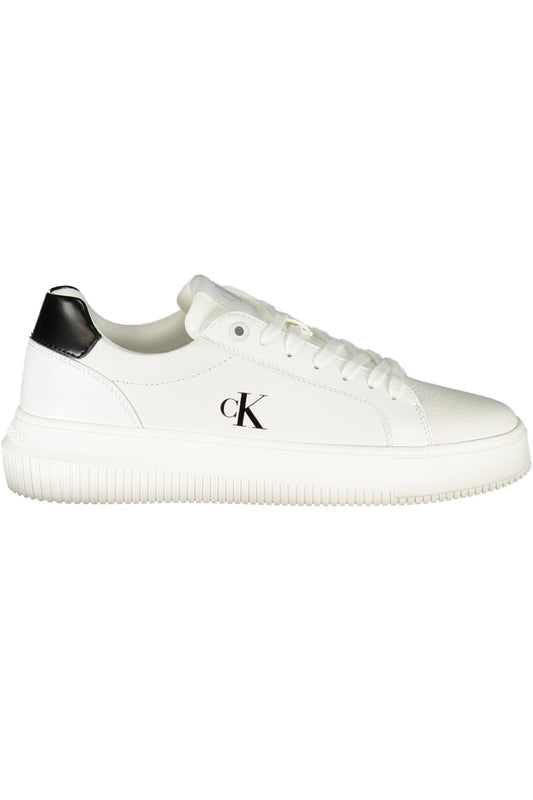 CALVIN KLEIN CALZATURA SPORTIVA DONNA BIANCO