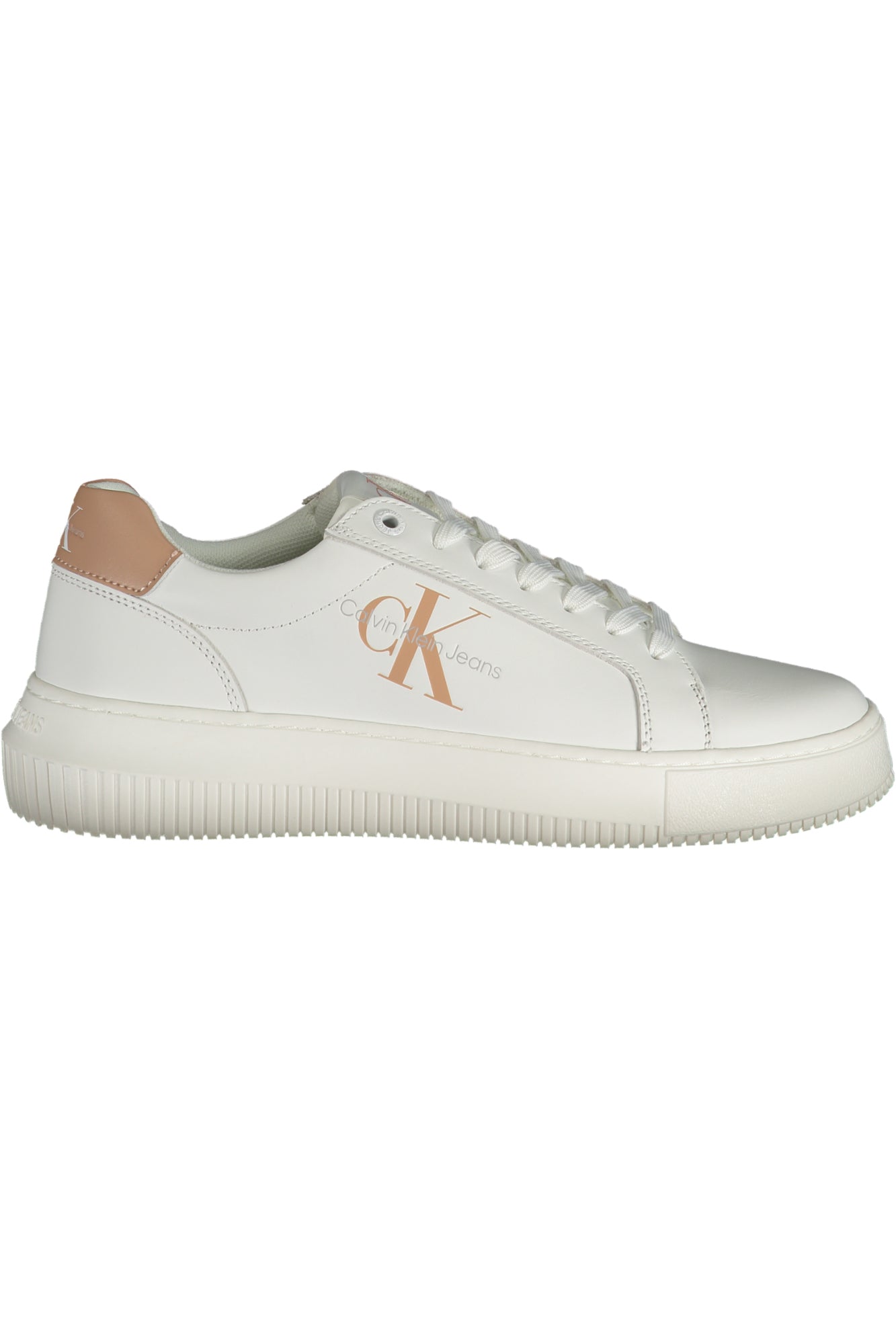 CALVIN KLEIN CALZATURA SPORTIVA DONNA BIANCO