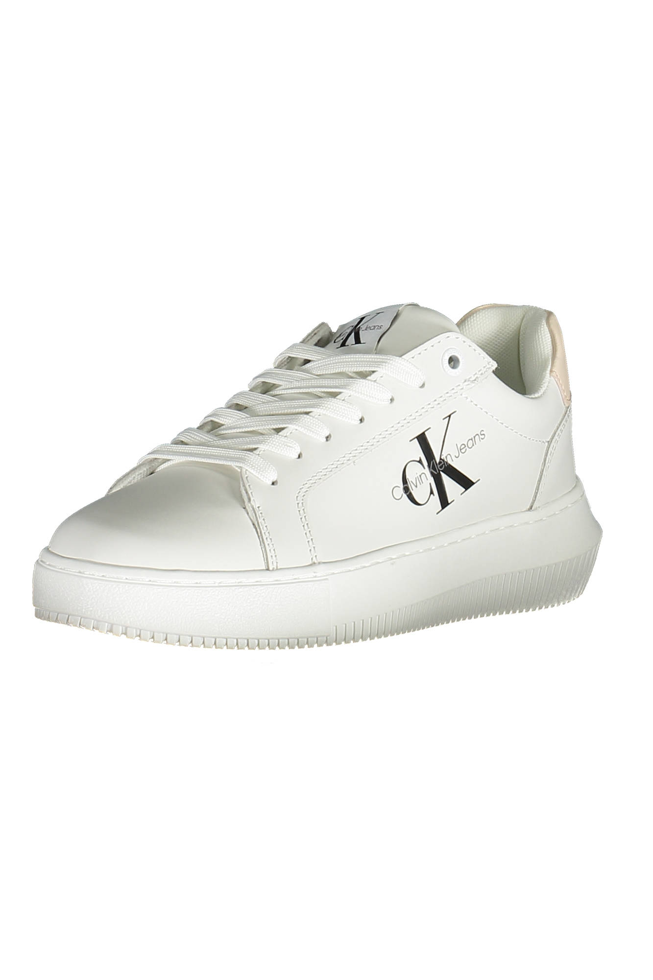 CALVIN KLEIN CALZATURA SPORTIVA DONNA BIANCO