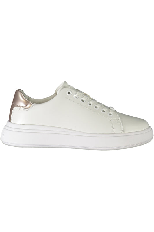 CALVIN KLEIN CALZATURA SPORTIVA DONNA BIANCO