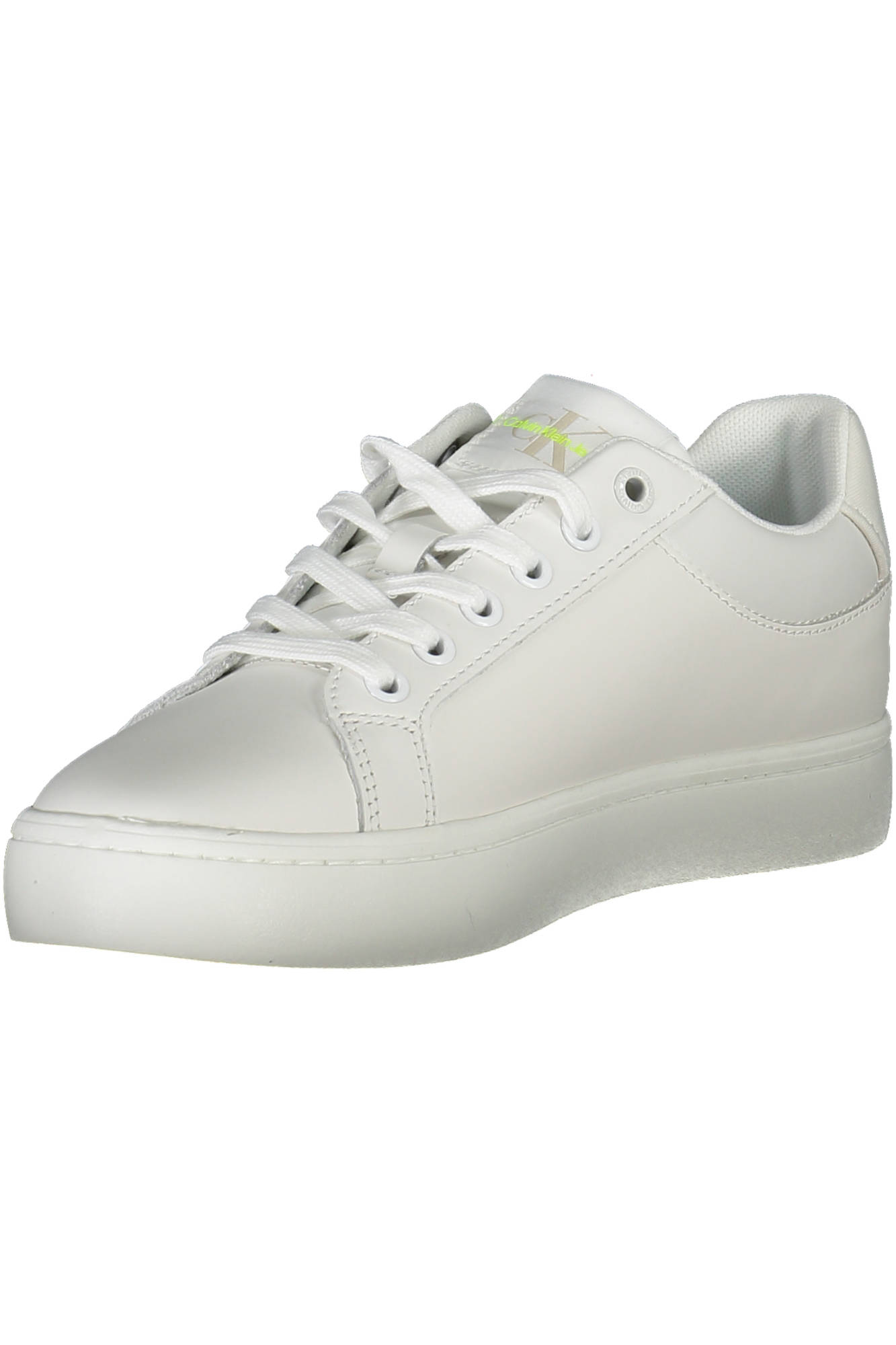 CALVIN KLEIN CALZATURA SPORTIVA DONNA BIANCO