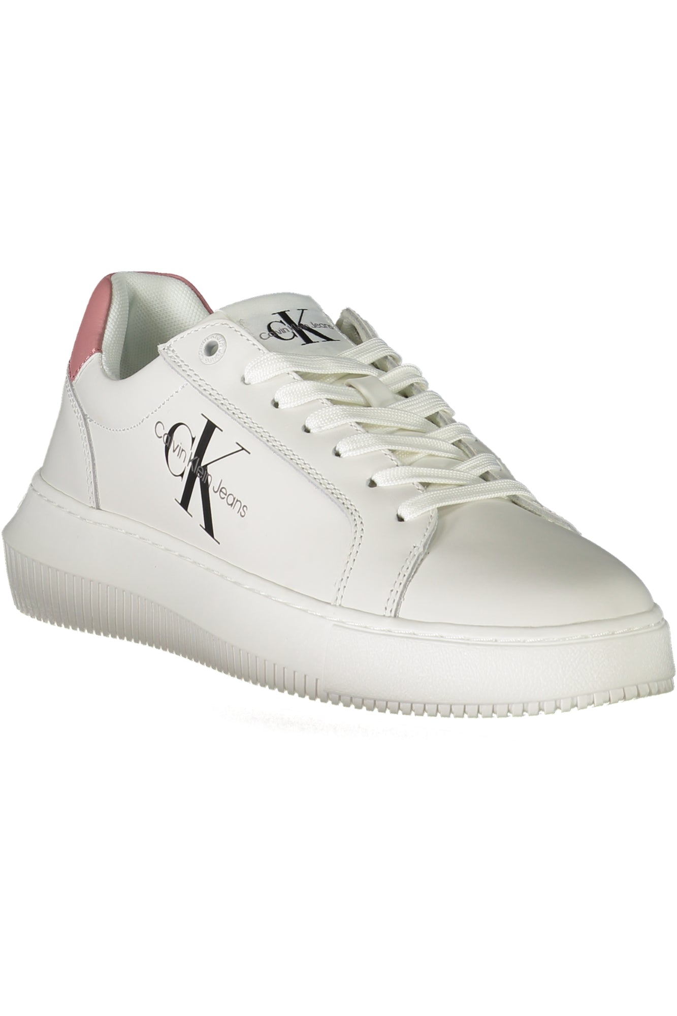 CALVIN KLEIN CALZATURA SPORTIVA DONNA BIANCO