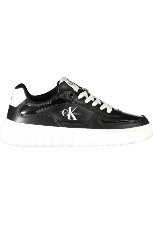 CALVIN KLEIN CALZATURA SPORTIVA DONNA NERO