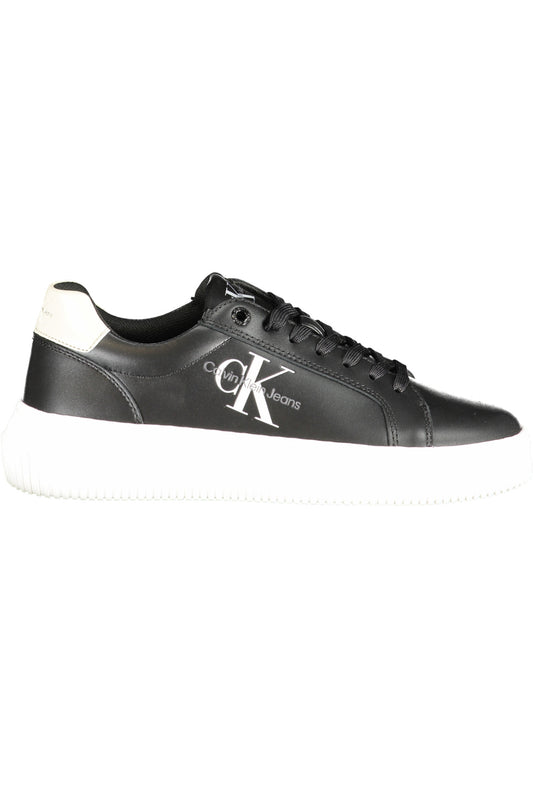 CALVIN KLEIN CALZATURA SPORTIVA DONNA NERO