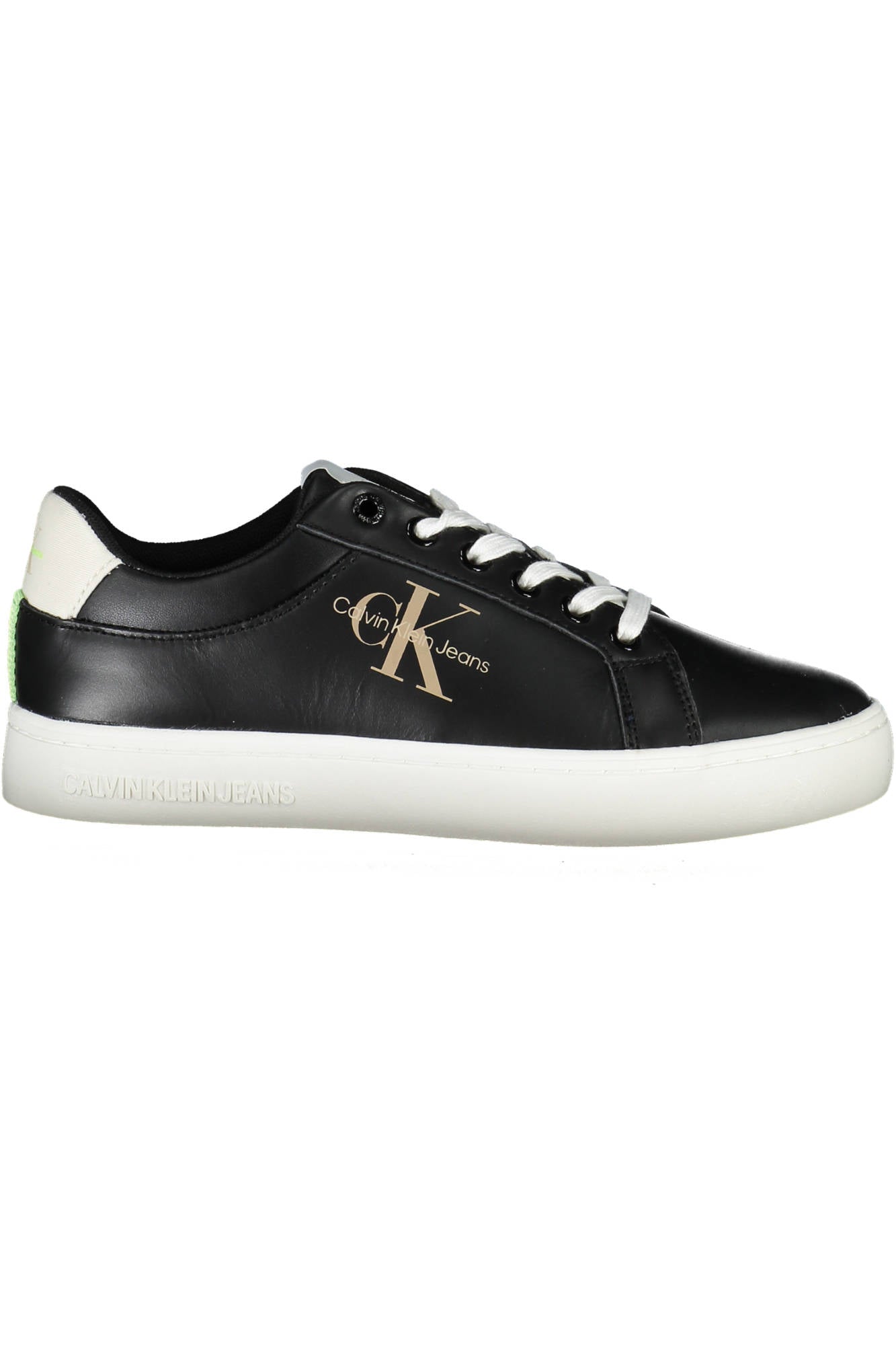 CALVIN KLEIN CALZATURA SPORTIVA DONNA NERO