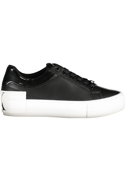 CALVIN KLEIN CALZATURA SPORTIVA DONNA NERO