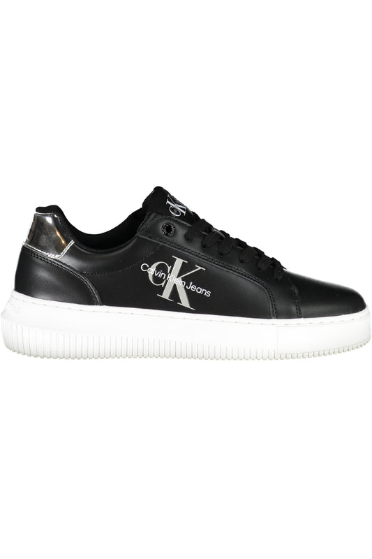 CALVIN KLEIN CALZATURA SPORTIVA DONNA NERO