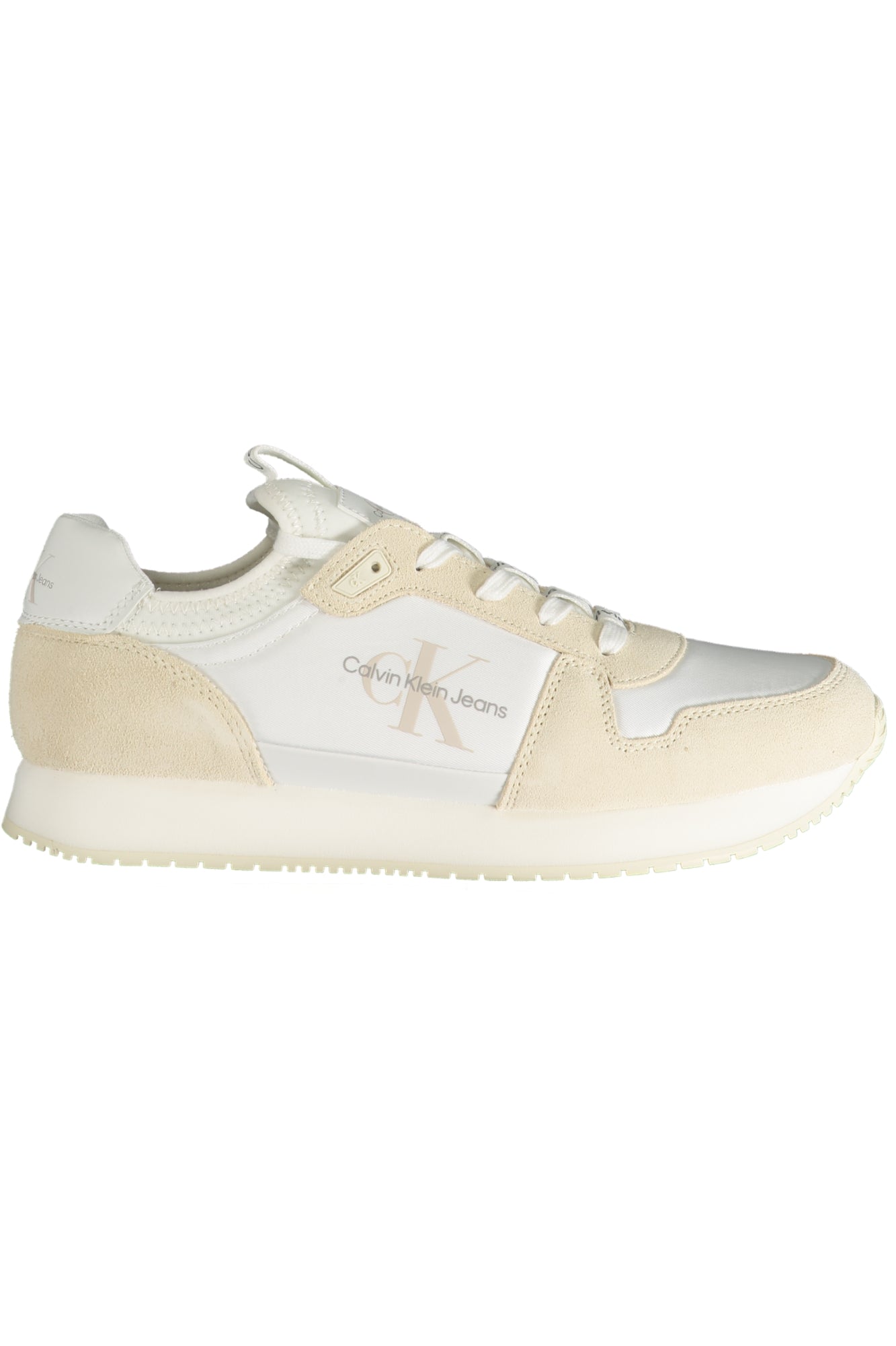 CALVIN KLEIN CALZATURA SPORTIVA UOMO BIANCO