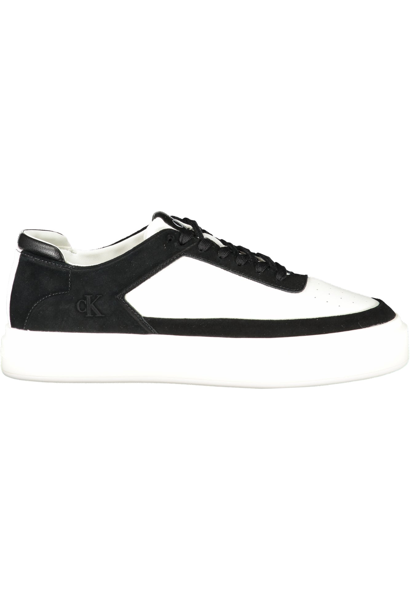 CALVIN KLEIN CALZATURA SPORTIVA UOMO BIANCO