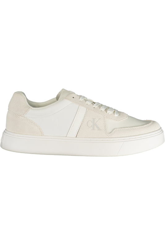 CALVIN KLEIN CALZATURA SPORTIVA UOMO BIANCO