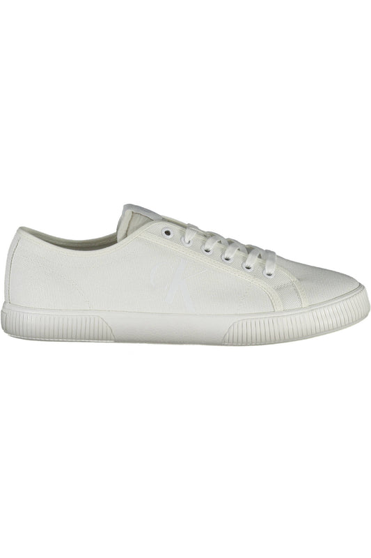 CALVIN KLEIN CALZATURA SPORTIVA UOMO BIANCO