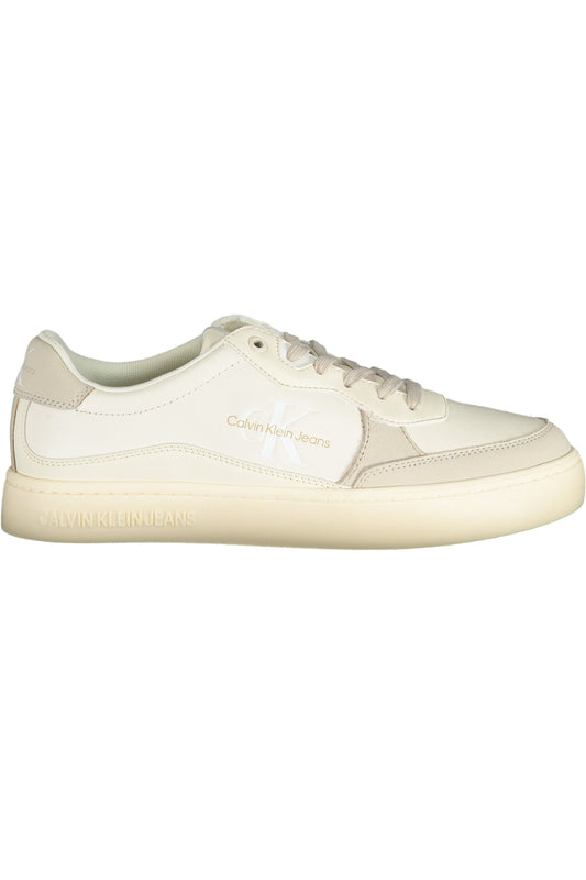 CALVIN KLEIN CALZATURA SPORTIVA UOMO BIANCO