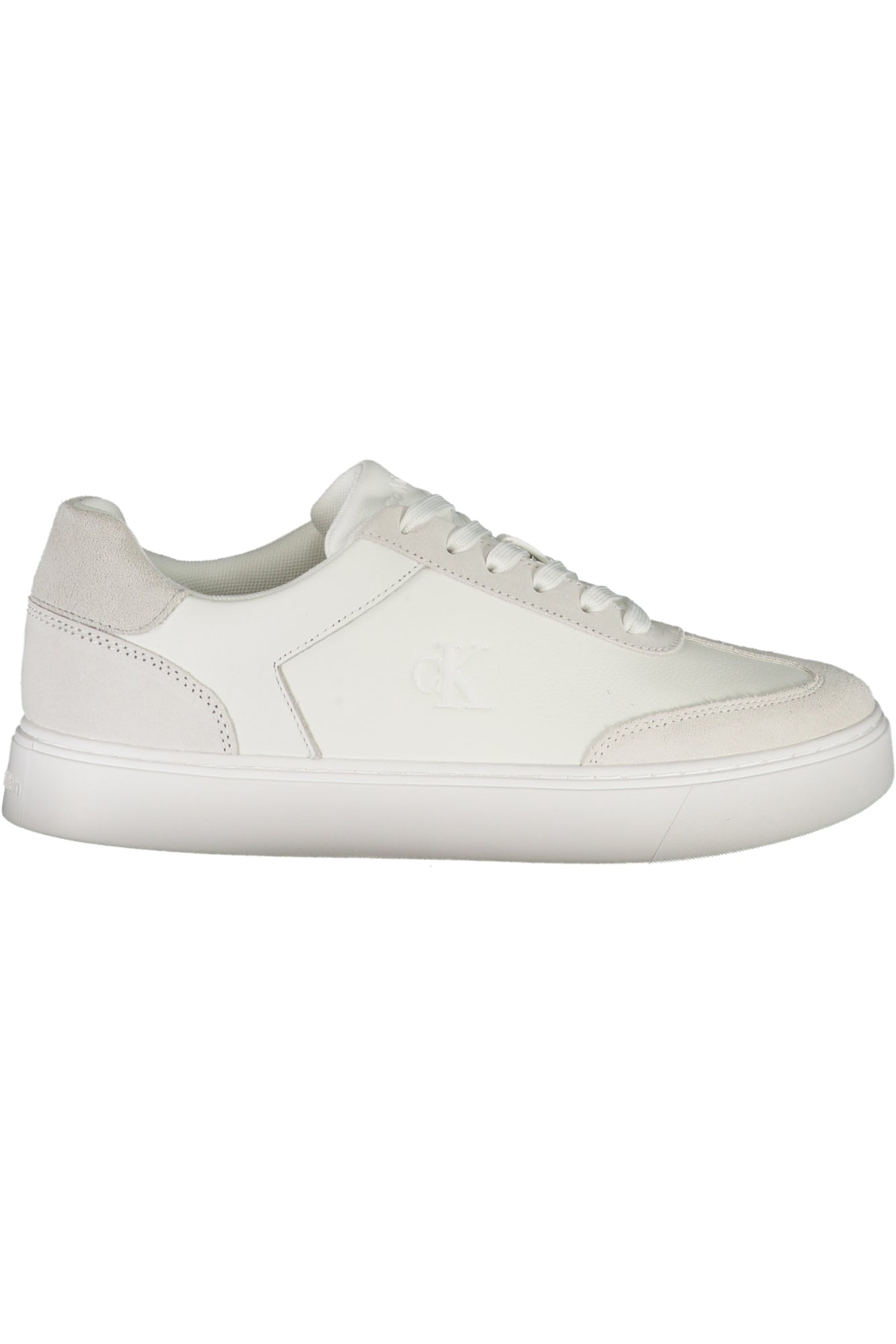 CALVIN KLEIN CALZATURA SPORTIVA UOMO BIANCO