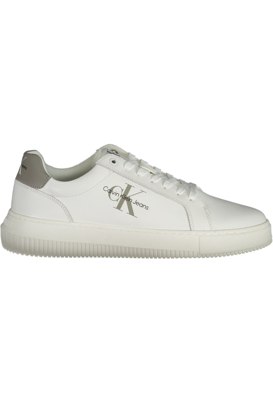 CALVIN KLEIN CALZATURA SPORTIVA UOMO BIANCO