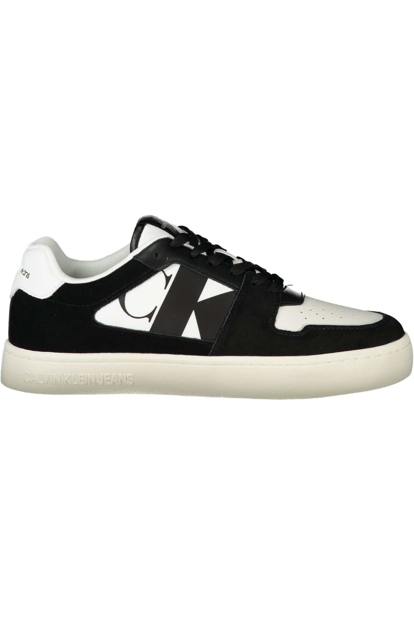 CALVIN KLEIN CALZATURA SPORTIVA UOMO BIANCO