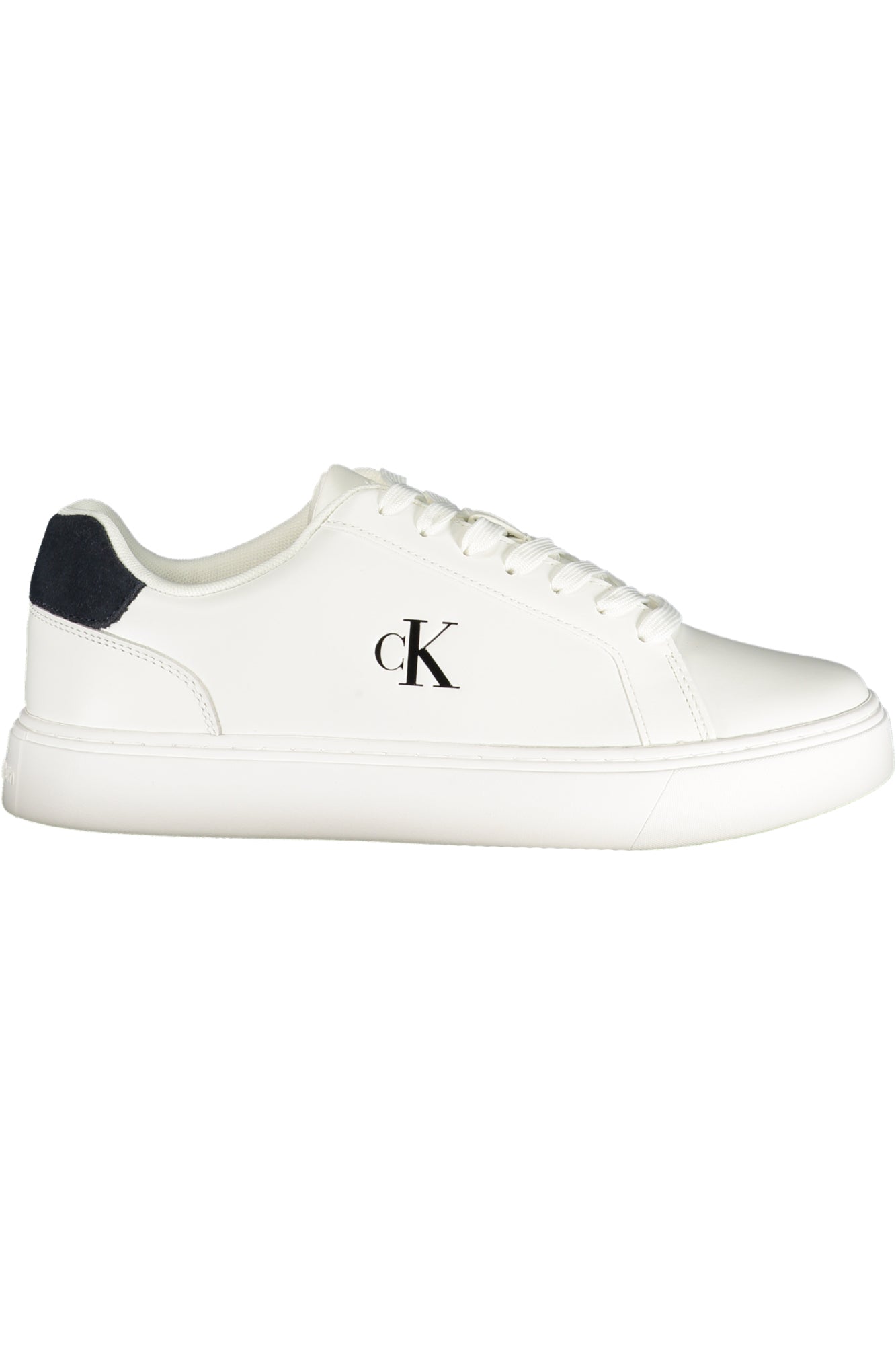 CALVIN KLEIN CALZATURA SPORTIVA UOMO BIANCO
