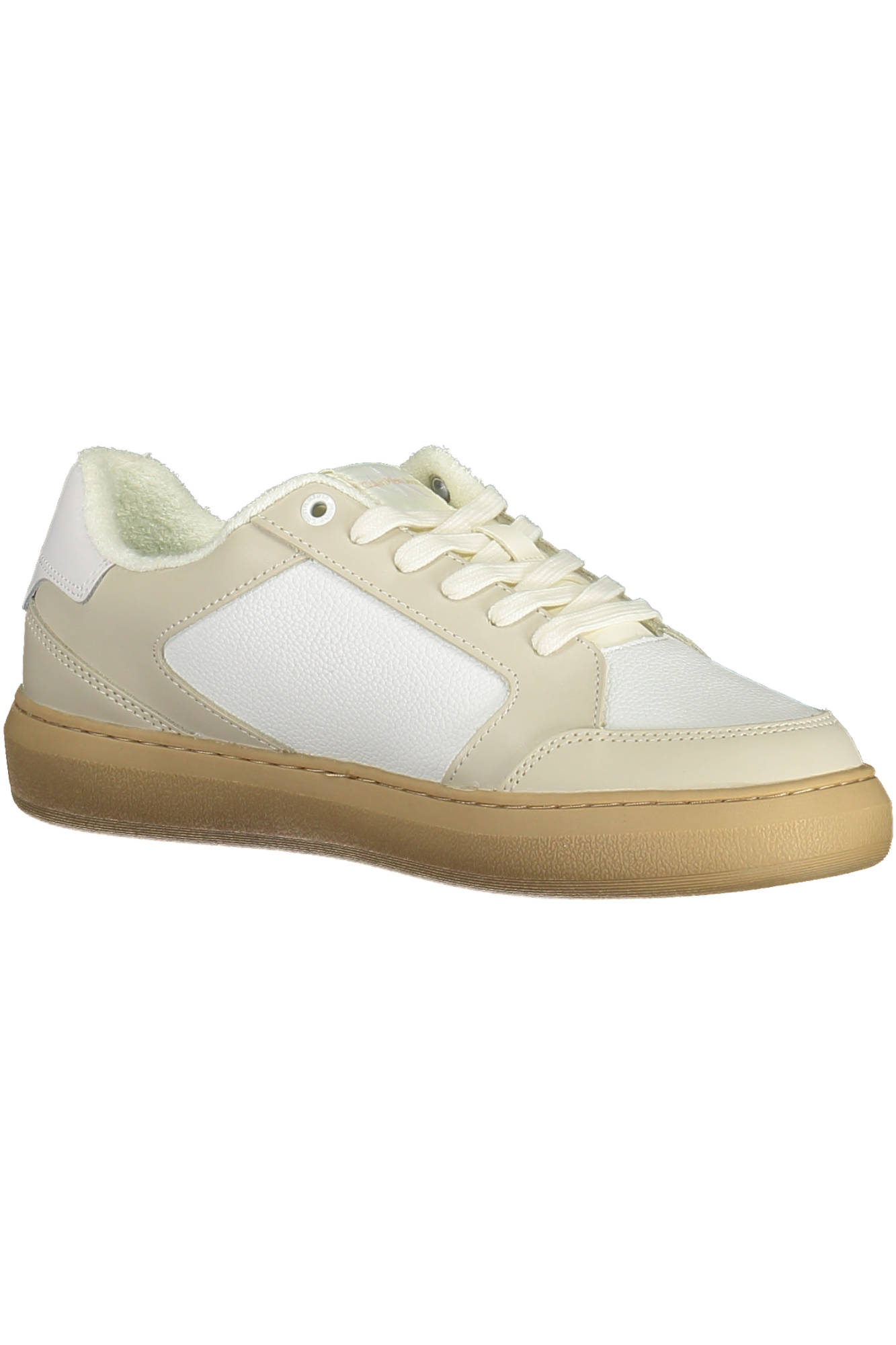 CALVIN KLEIN CALZATURA SPORTIVA UOMO BIANCO