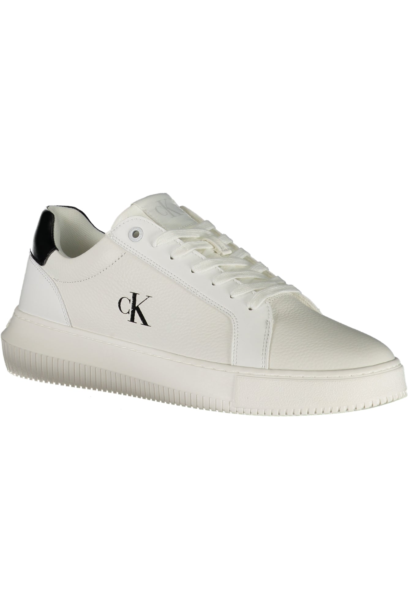 CALVIN KLEIN CALZATURA SPORTIVA UOMO BIANCO