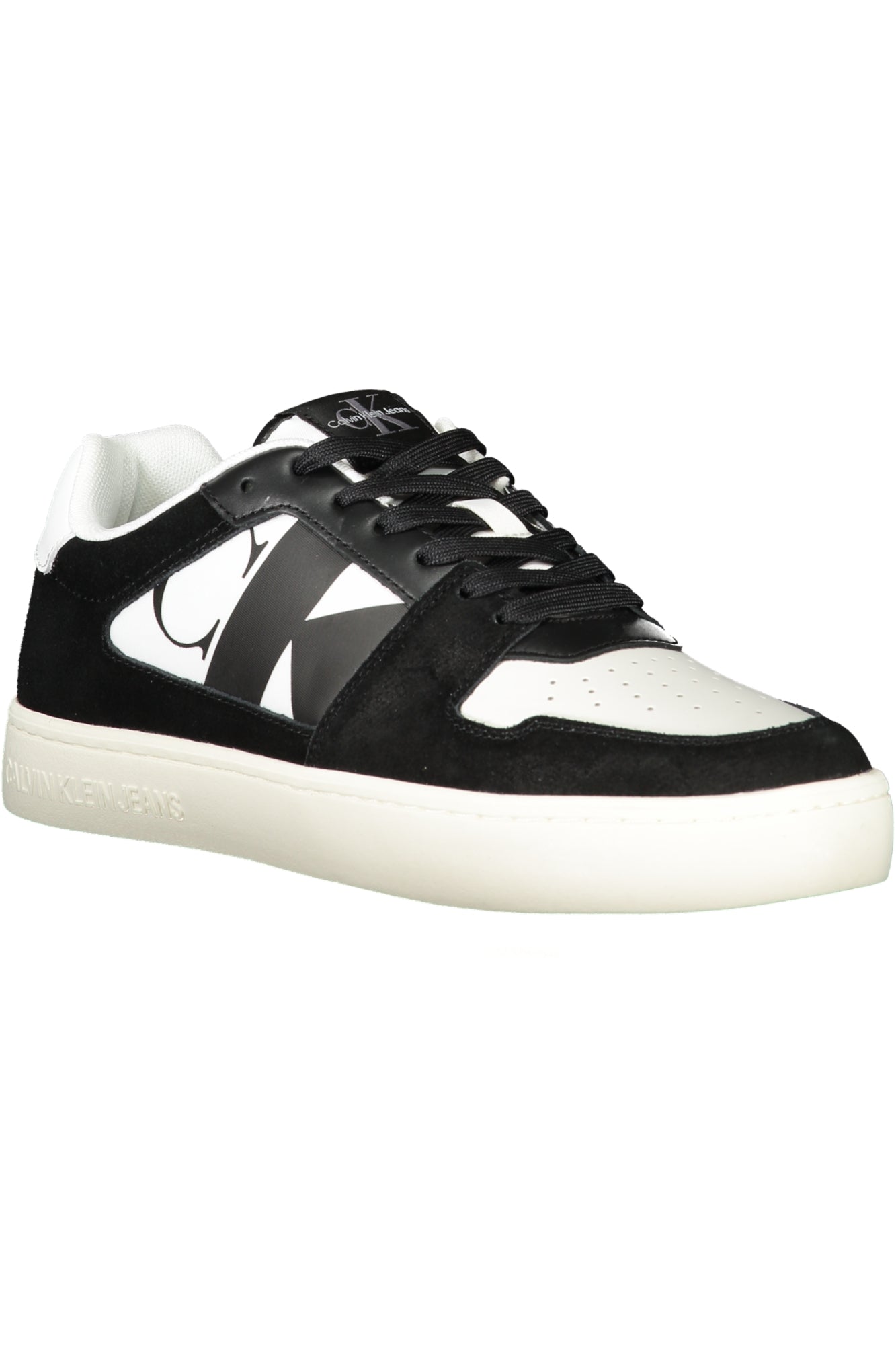 CALVIN KLEIN CALZATURA SPORTIVA UOMO BIANCO