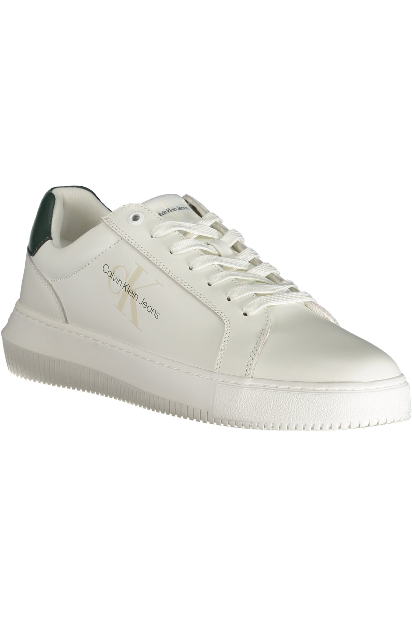 CALVIN KLEIN CALZATURA SPORTIVA UOMO BIANCO