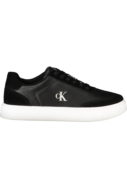 CALVIN KLEIN CALZATURA SPORTIVA UOMO NERO