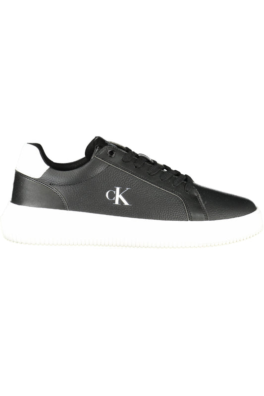 CALVIN KLEIN CALZATURA SPORTIVA UOMO NERO