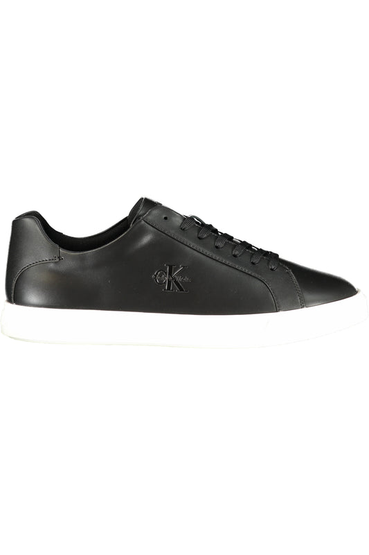 CALVIN KLEIN CALZATURA SPORTIVA UOMO NERO